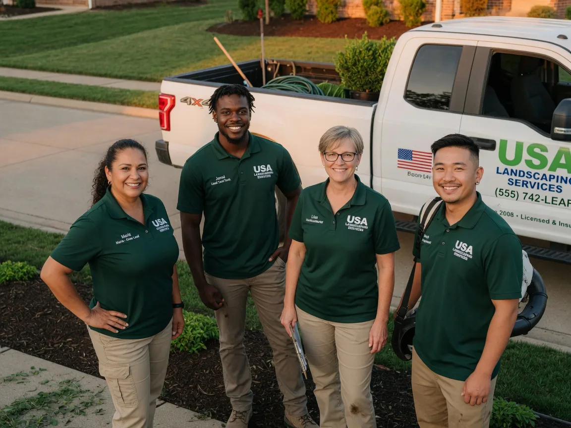 Lawn Care company in Pleasant Hill, IL